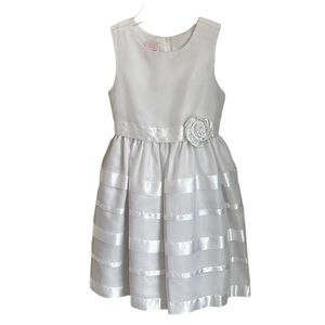 Jessica Ann Formal Christening/ Baptism/ Communion Dress